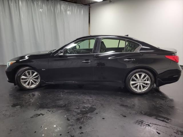 2017 INFINITI Q50 3.0t Premium