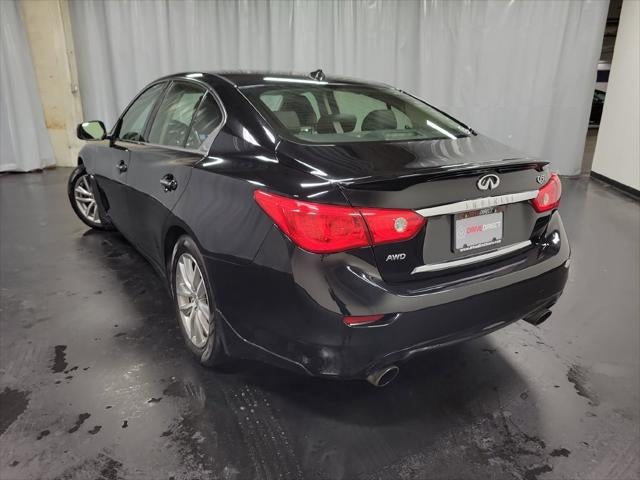 2017 INFINITI Q50 3.0t Premium