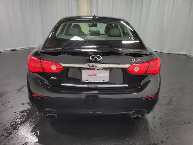 2017 INFINITI Q50 3.0t Premium