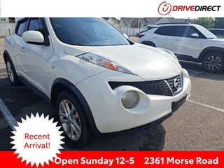 2013 Nissan Juke SL