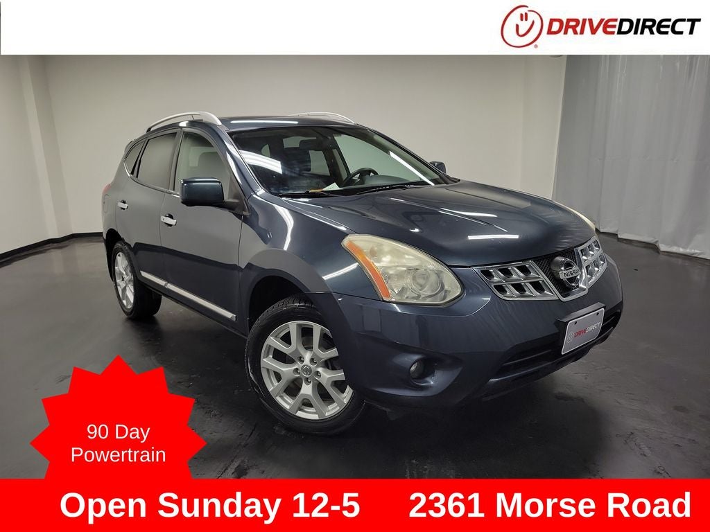 2013 Nissan Rogue SL