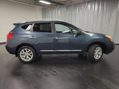 2013 Nissan Rogue SL
