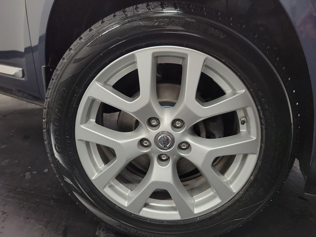 2013 Nissan Rogue SL