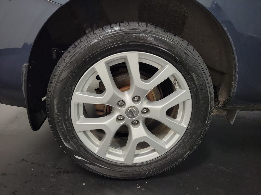 2013 Nissan Rogue SL