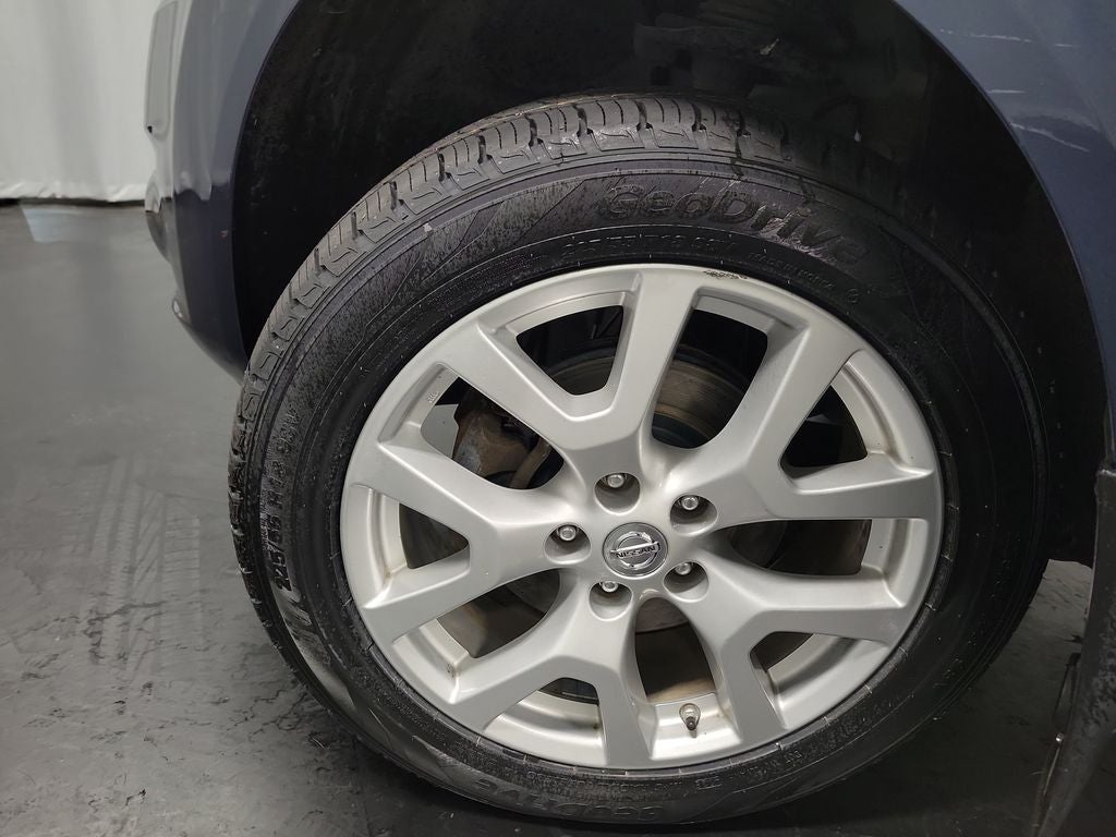 2013 Nissan Rogue SL