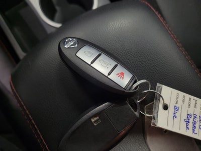 2013 Nissan Rogue SL