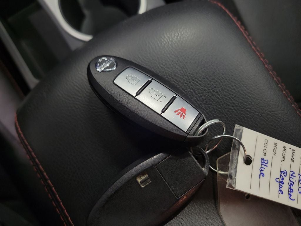 2013 Nissan Rogue SL