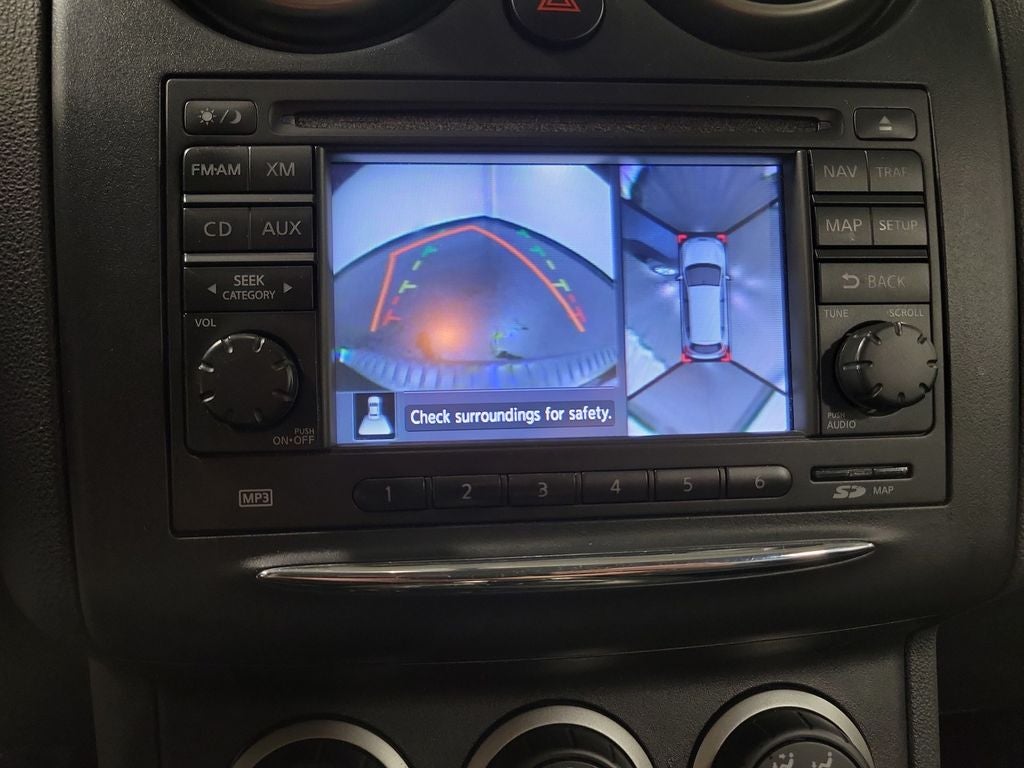 2013 Nissan Rogue SL