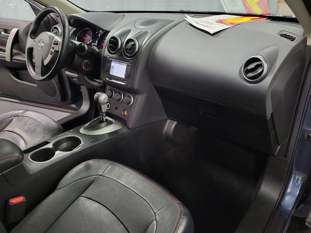 2013 Nissan Rogue SL