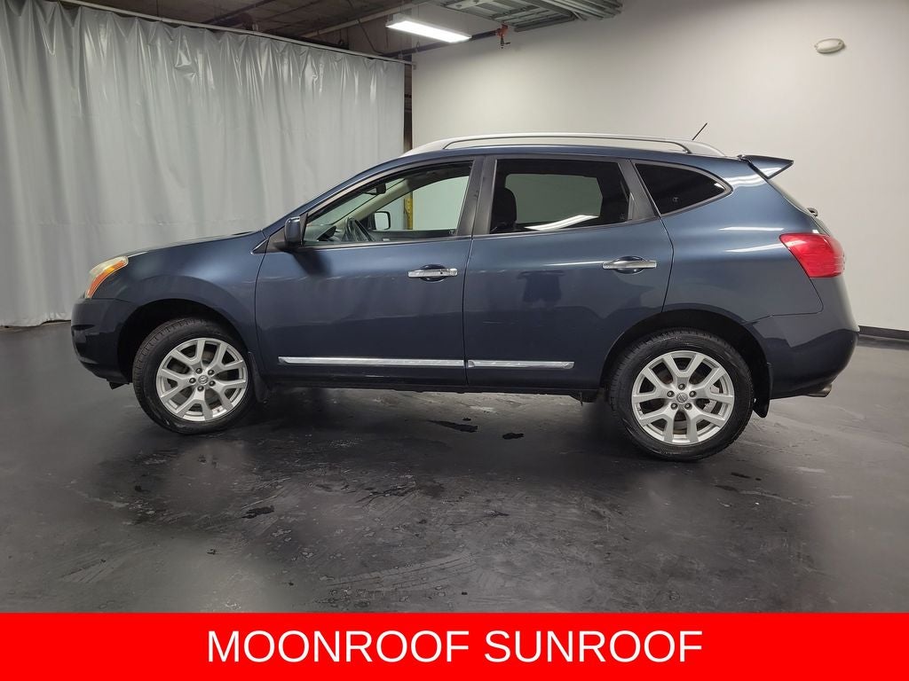 2013 Nissan Rogue SL