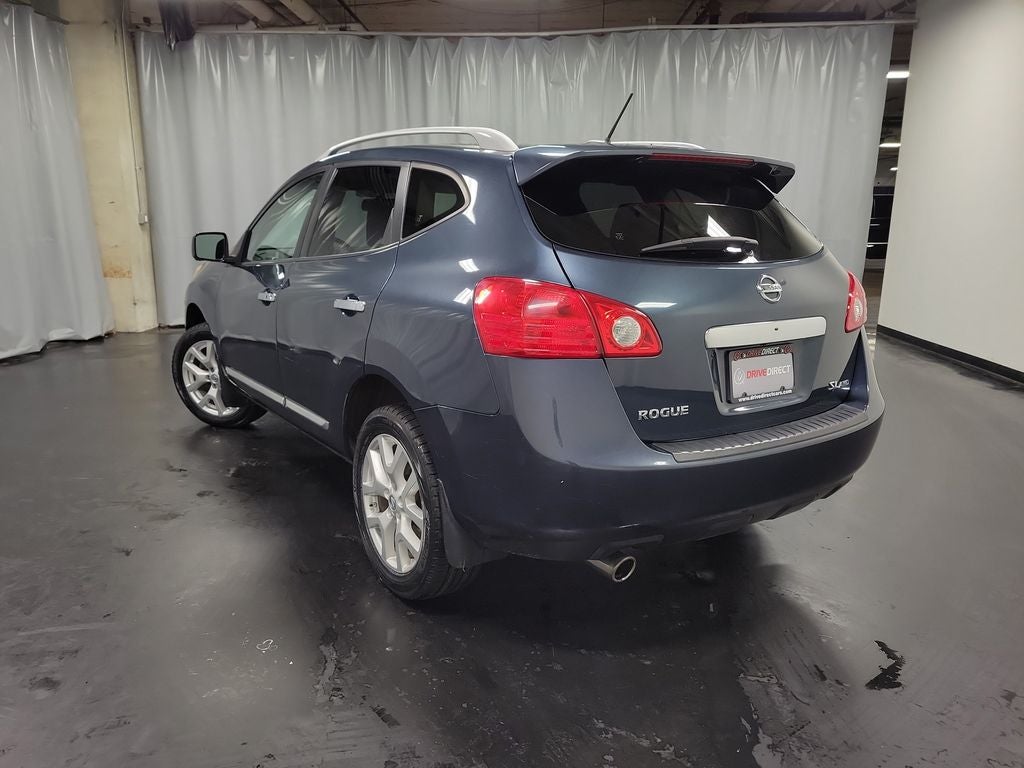 2013 Nissan Rogue SL
