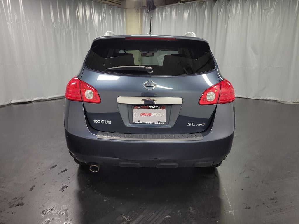 2013 Nissan Rogue SL