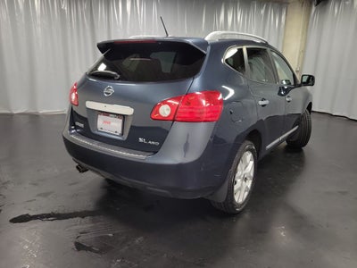 2013 Nissan Rogue SL