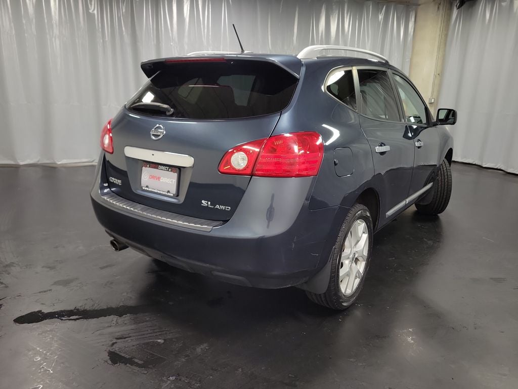 2013 Nissan Rogue SL