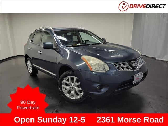 2013 Nissan Rogue SL