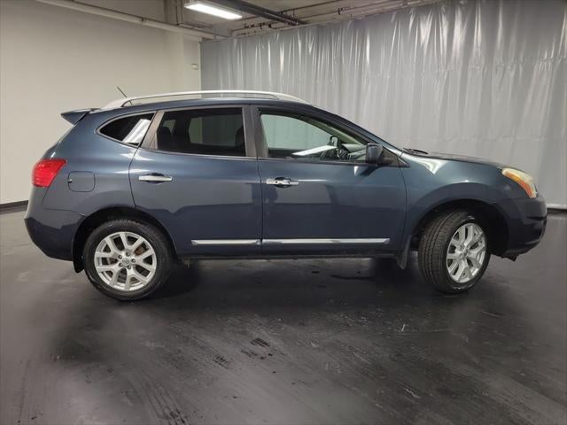 2013 Nissan Rogue SL