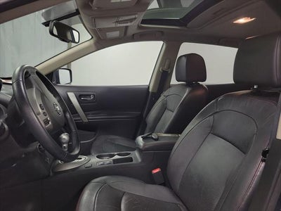 2013 Nissan Rogue SL