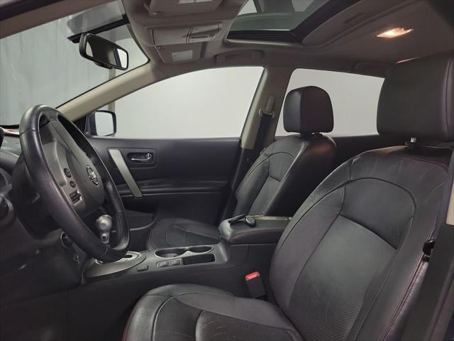 2013 Nissan Rogue SL