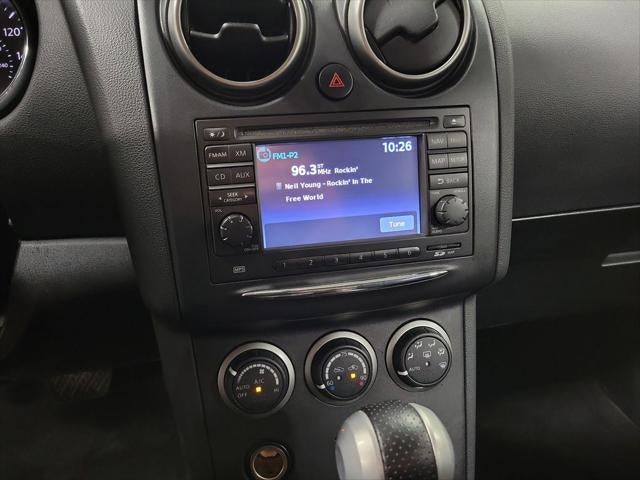 2013 Nissan Rogue SL