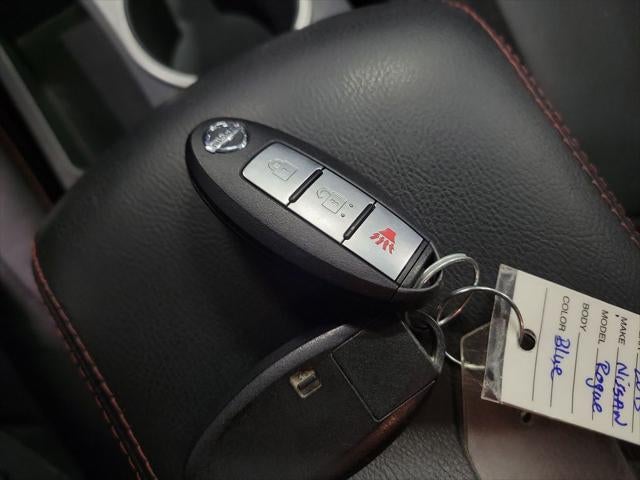 2013 Nissan Rogue SL