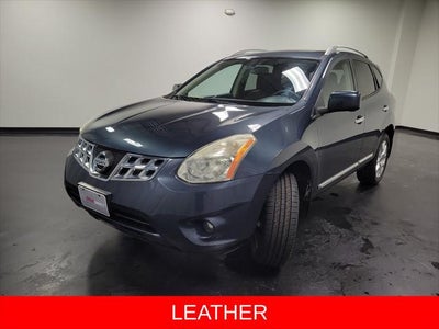2013 Nissan Rogue SL