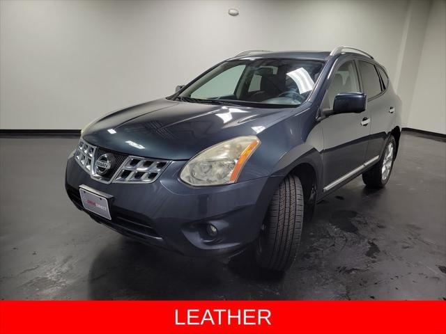 2013 Nissan Rogue SL