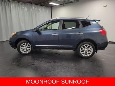 2013 Nissan Rogue SL