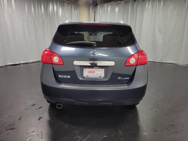 2013 Nissan Rogue SL