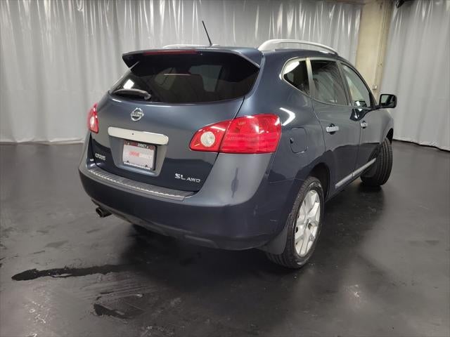 2013 Nissan Rogue SL