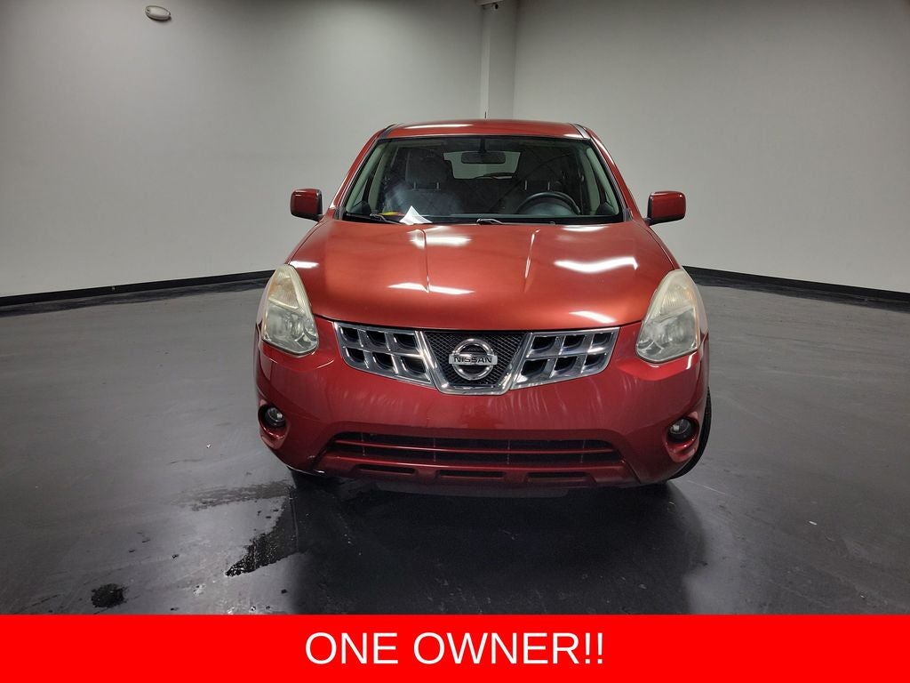 2013 Nissan Rogue S