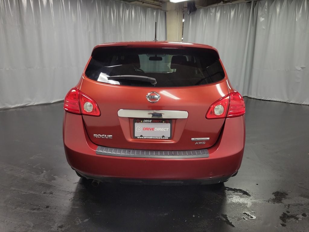 2013 Nissan Rogue S