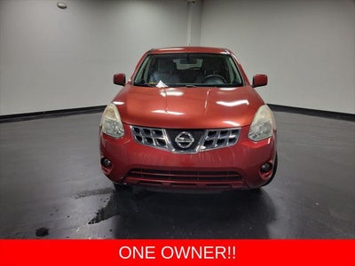2013 Nissan Rogue S
