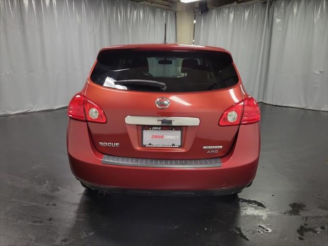 2013 Nissan Rogue S