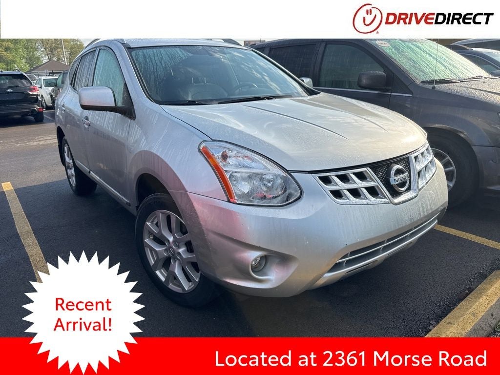 2011 Nissan Rogue SV