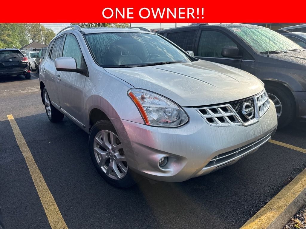 2011 Nissan Rogue SV