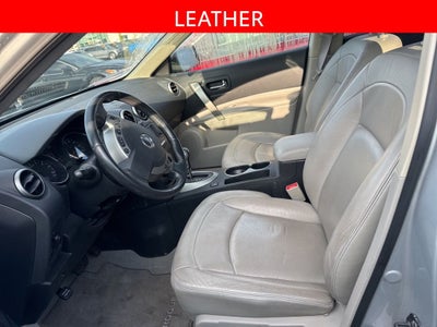 2011 Nissan Rogue SV