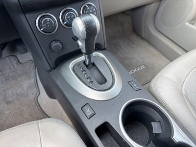 2011 Nissan Rogue SV