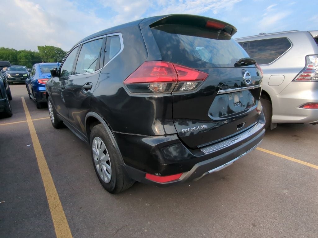 2019 Nissan Rogue S