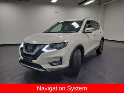 2017 Nissan Rogue SL