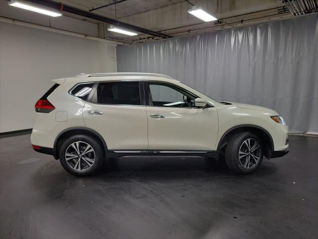 2017 Nissan Rogue SL