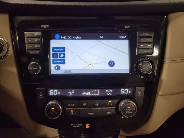 2017 Nissan Rogue SL