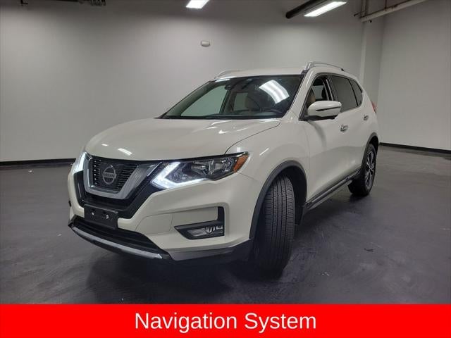 2017 Nissan Rogue SL