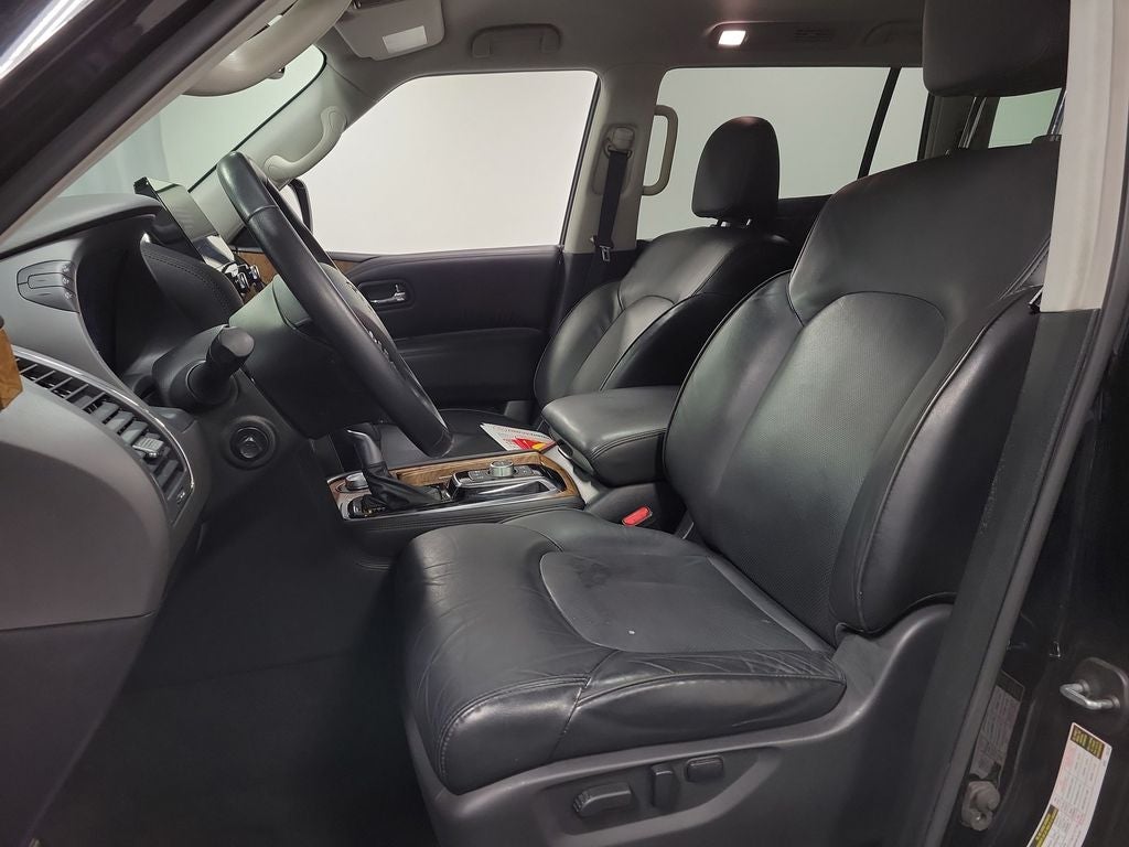 2021 Nissan Armada SL