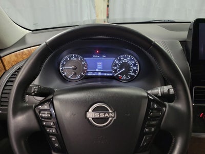2021 Nissan Armada SL