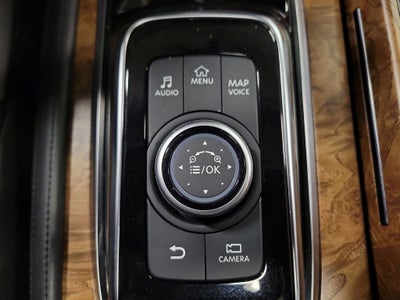 2021 Nissan Armada SL