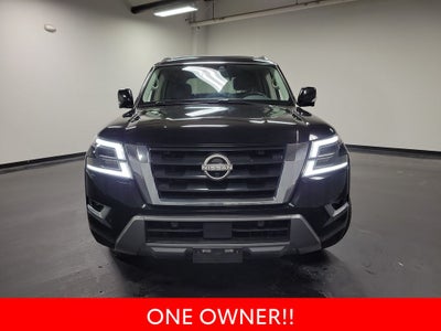 2021 Nissan Armada SL