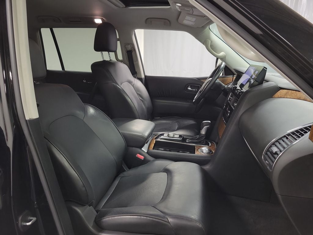 2021 Nissan Armada SL