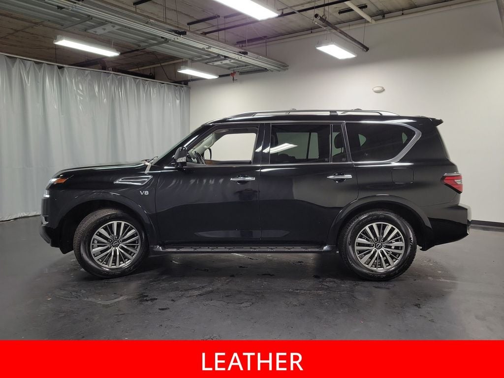 2021 Nissan Armada SL