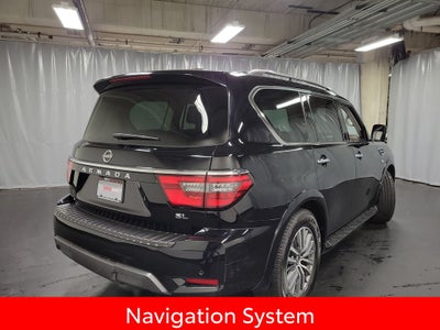 2021 Nissan Armada SL