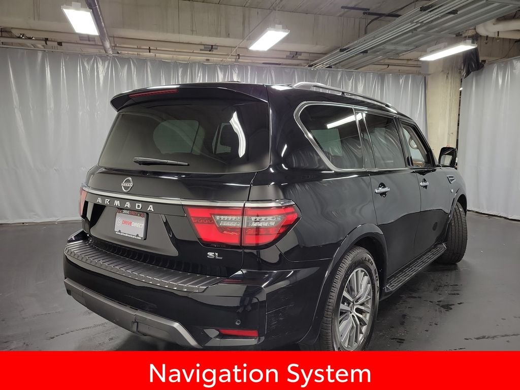 2021 Nissan Armada SL